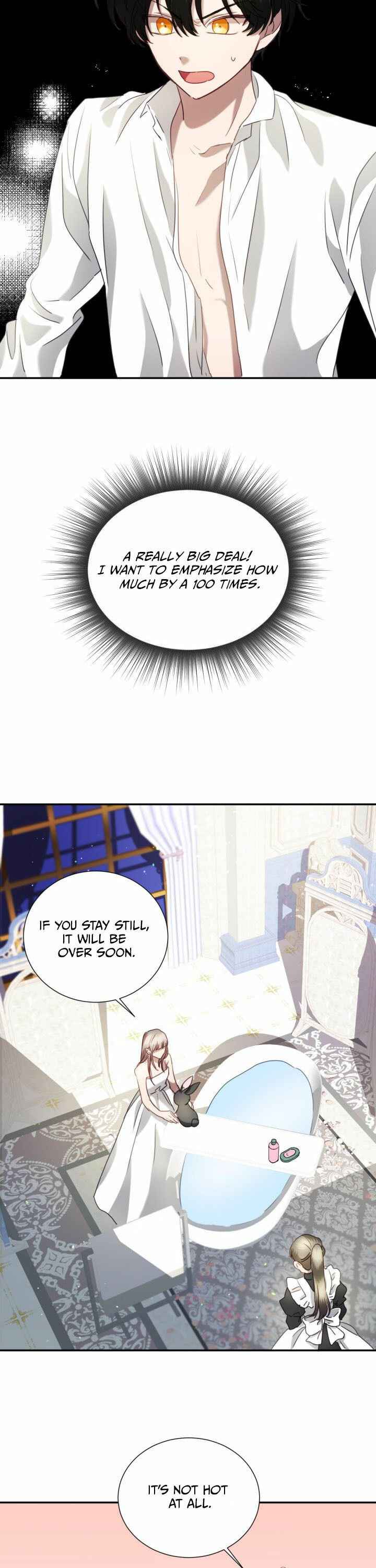 The Fake Princess' OP Bunny Chapter 22 9